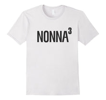 Nonna of 3 Kids Shirt