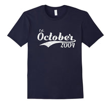 Est October 2004 Shirt - Great 13th Birthday Gifts TShirt
