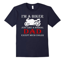 Proud Family Shirt a Biker Just Like a Normal DAD