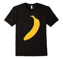Funny Banana Fruit Halloween T-Shirt Costume Couple