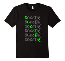 Soccer T Shirt Gift Futbol