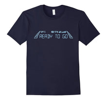 "Ready to Go" Mavic Drone Controller T-Shirt