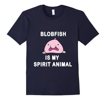 Funny Meme Shirts | Blobfish Is My Spirit Animal Tshirt