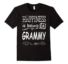Happiness Is Being a Grammy T-Shirts Gifts for Grandmas