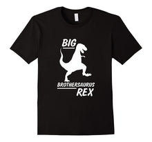 Funny Big Brothersaurus Shirt for Boys