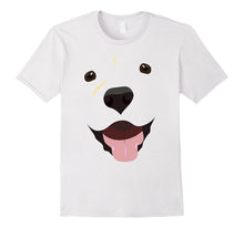 Labrador Face Shirt | Funny Cute Lab Dog Costume T-Shirt
