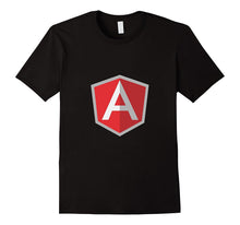 AngularJS T-Shirt JavaScript Programmer Tee Shirts