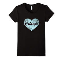 Orlando Shirt, Funny Cute Florida Souvenir Gift
