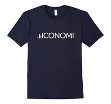 ICONOMI Project Logo T Shirt