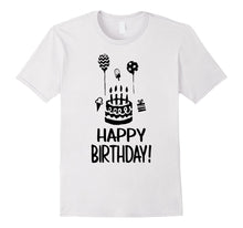 Happy Birthday Kids T Shirt