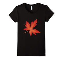 Falling Leaf T-Shirt