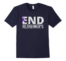 End Alzheimer's Awareness Month TShirt