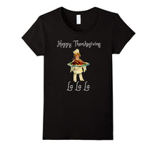 Happy Thanksgiving Wishbone Girl