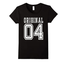 2004 T-Shirt 13th Birthday Gift 13 Year Old Boy Girl B-Day