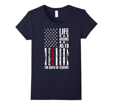 19-Year-Old Man Woman Born in September 1998 Bday Gift Shirt