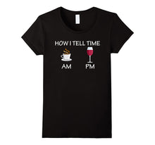 Coffee Lovers Shirt Wine Lovers Wine Lovers Shirts AM PM Tee