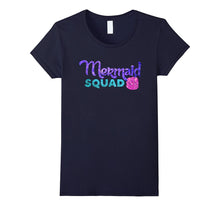 Mermaid Squad T Shirt