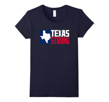Awesome Texas Strong Texan Flag T-Shirt