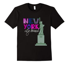 New York City Bound Shirt for Men, Women, and Kids