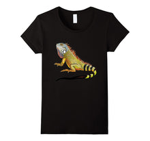 Iguana Tshirt - Pet Lover