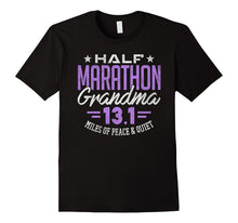 13.1 Shirt Half Marathon Grandma Runner Grandma Gift T-Shirt