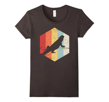 Retro Vintage Bearded Dragon T-Shirt