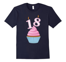 18th Birthday T Shirt for Men & Women - Tees 2017