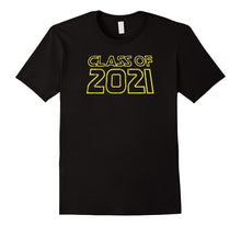 Class of 2021 T-Shirt High School Freshman 2017 Graduation