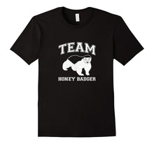 Team Honey Badger T-Shirt