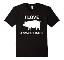BBQ Ribs T-Shirt for Grill Masters and Meat Smokers