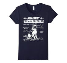 The Anatomy of a German Shepherd Shirt
