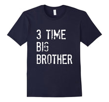 3 Time Big Brother T-Shirt