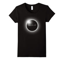 Circle Total Solar Eclipse Celestial Fanatic T-Shirt