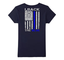 I Back the Blue