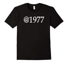40 Year Old Birthday Tee 1977 Year T-Shirt