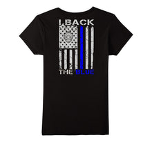 I Back the Blue