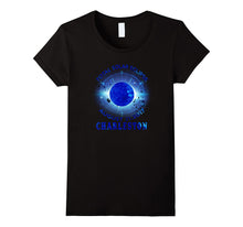 Charleston SC  Total Solar Eclipse August 21 2017 Shirt