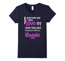 Never Knew How Much Love Someone Called Me Nonnie T-Shirt