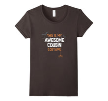 Awesome Cousin Costume Shirt, Funny Cute Halloween Gift