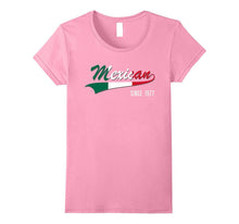 40th Birthday Gift Shirt Mexican Since 1977 40 Years Old