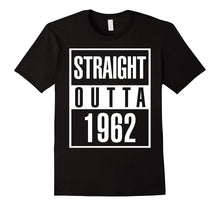 1962 55th Years Old Funny Birthday Gift T-Shirt