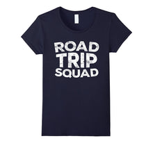 Road Trip Squad T-Shirts Funny Travel Gift Shirt