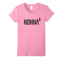 Nonna of 3 Kids Shirt