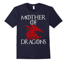 Mother of Dragons Movie T-Shirt