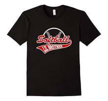 Softball Little Brother T-Shirt - Softball Lover