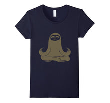 Funny Sloth Yoga Shirt Animal Lover Gifts for Men Women Kid