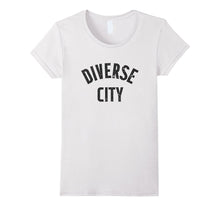 ANTI RACISM & Hate Shirt - Diversity Diverse City