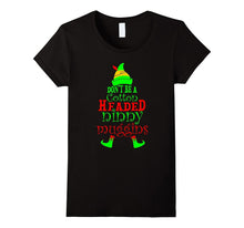 Don't Be a Cotton Headed Ninny Muggins Funny Elf T Shirt