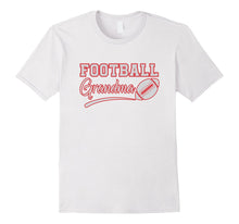 Football Grandma Shirt-Best Christmas Gifts for Grandma