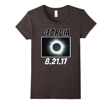 Solar Eclipse Clothing Georgia August 21 2017